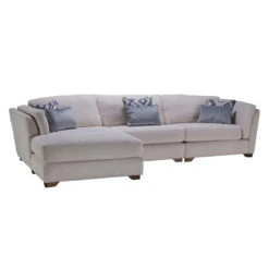 Julietta Mikah Daisy Cream Fabric Left Hand Corner Chaise Sofa -Housing Units Shop d9b0d0c53962ccf118cb79ab3f414b88 1