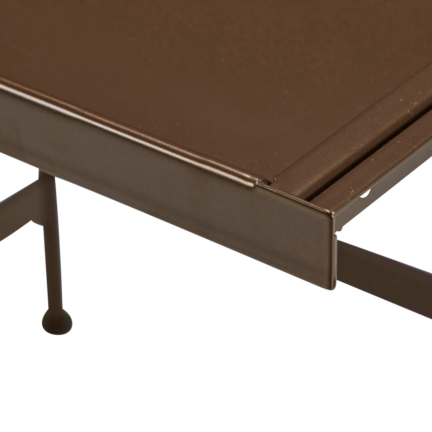 Bontempi Secret Lacquered Dark Brown Desk 9 Bontempi Secret Lacquered Dark Brown Desk - Image 7