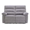 Dante Grey Fabric 2 Seater Electric Recliner Sofa -Housing Units Shop db3501be9e9bb3b0c76dbe284b336dc4