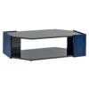 Celeste High Gloss Cobalt Blue Rectangular Coffee Table 2 Celeste High Gloss Cobalt Blue Rectangular Coffee Table -Housing Units Shop dba8d2fd4897c51090c238e77bba6266