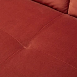 Natuzzi Editions Dado Rust Fabric Corner Chaise Sofa -Housing Units Shop dbca63bd54ce5d7c4519da43c66c44ce