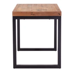 Malmo Reclaimed Timber 120cm Rectangular Bar Table -Housing Units Shop dc3faec8c02746df491fdea458e3e9e2