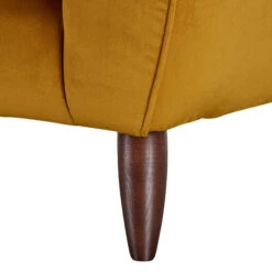 Orla Kiely Laurel Medium Bandon Gold Fabric Sofa -Housing Units Shop dcf01cf47e4dda19a345de9d344a888a 1