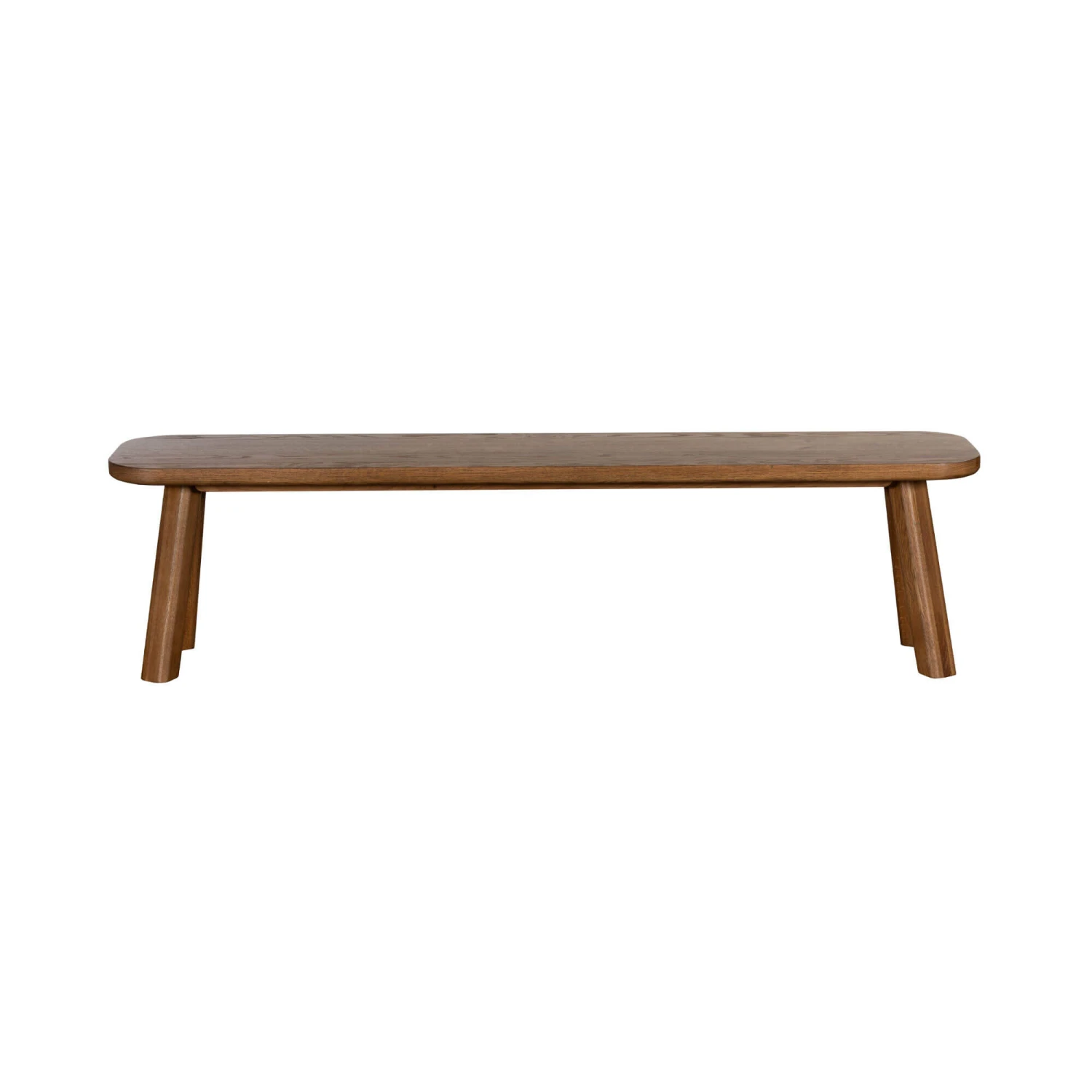 Adelphi 180cm Rustic Oak Dining Bench 4 Adelphi 180cm Rustic Oak Dining Bench - Image 2