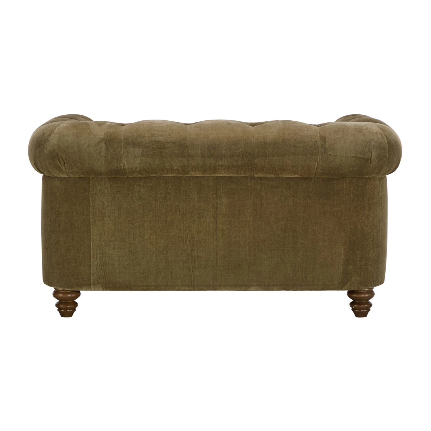 Wentworth Oasis Sage Green Fabric Snuggler Sofa 6 Wentworth Oasis Sage Green Fabric Snuggler Sofa - Image 4