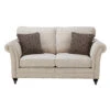 Lucinda Natural Chenille Fabric 2 Seater Sofa -Housing Units Shop dec715e883260c1c3df35dc46c3734da