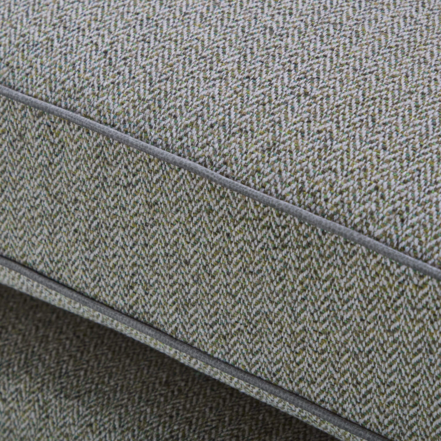 Parker Knoll Harriet Forest Green Fabric Large 2 Seater Formal Back Sofa 8 Parker Knoll Harriet Forest Green Fabric Large 2 Seater Formal Back Sofa - Image 6