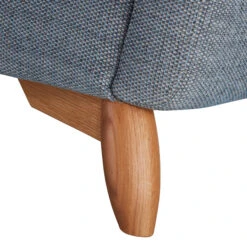 Ercol Cosenza Blue Fabric Large Sofa -Housing Units Shop deddd410c1d37e5e5f2377fcc6091c02