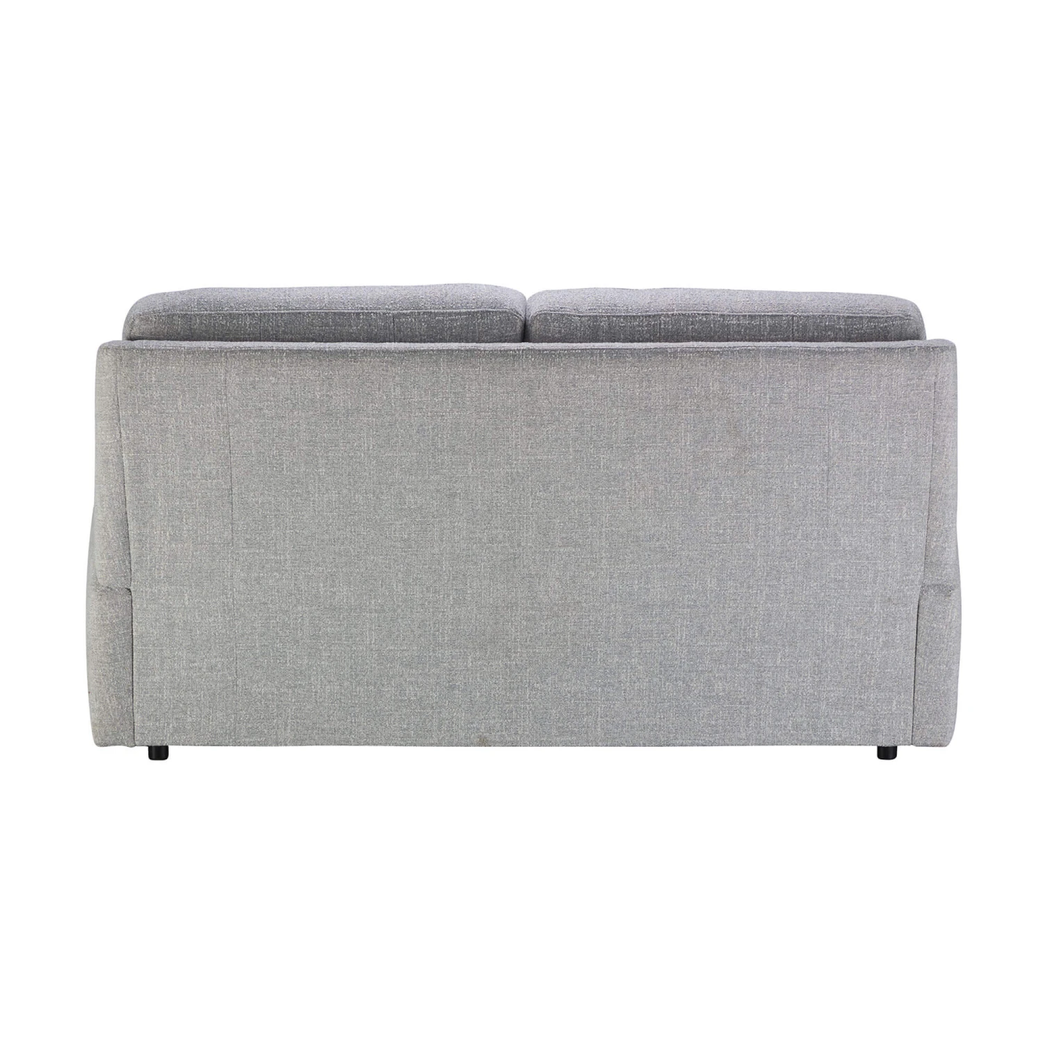 G Plan Hardy Grey Fabric Heated 3 Seater Fixed Sofa 6 G Plan Hardy Grey Fabric Heated 3 Seater Fixed Sofa - Image 4