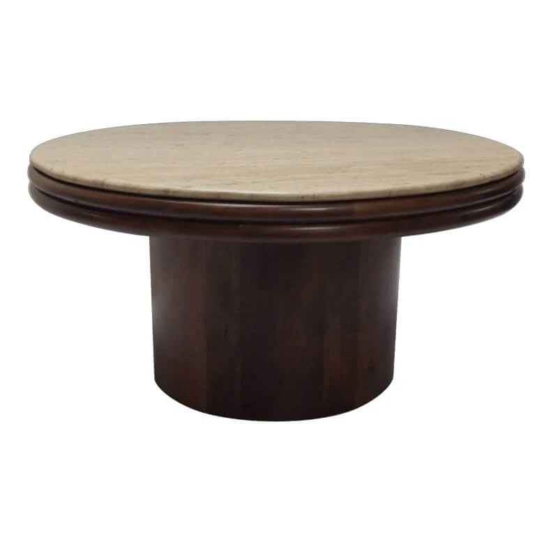 Glass House Lamina Mango Wood Coffee Table 3 Glass House Lamina Mango Wood Coffee Table