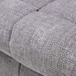 Celebrity Hollingwell Pebble Grey Fabric 3 Seater Split Fixed Sofa -Housing Units Shop e0be39860519d253fed8333567d58f22