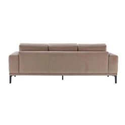 Natuzzi Editions Toledo Beige Fabric 3 Seater Sofa -Housing Units Shop e0c4f17990b599bb1b5eadd082ee3cb1