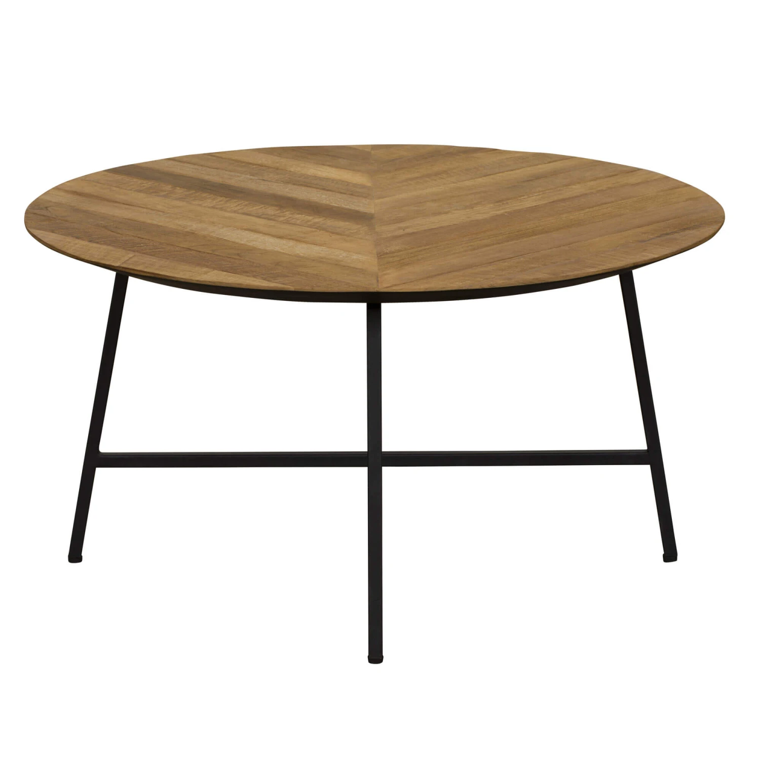 Catania Reclaimed Wood Coffee Table 6 Catania Reclaimed Wood Coffee Table - Image 4