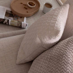 Naxos Large Tyne Natural Fabric Open End Left Arm Corner Group With Rectangular Table & Footstool 24 Naxos Large Tyne Natural Fabric Open End Left Arm Corner Group With Rectangular Table & Footstool -Housing Units Shop e277a0706bab661805e55dd1b3e65812