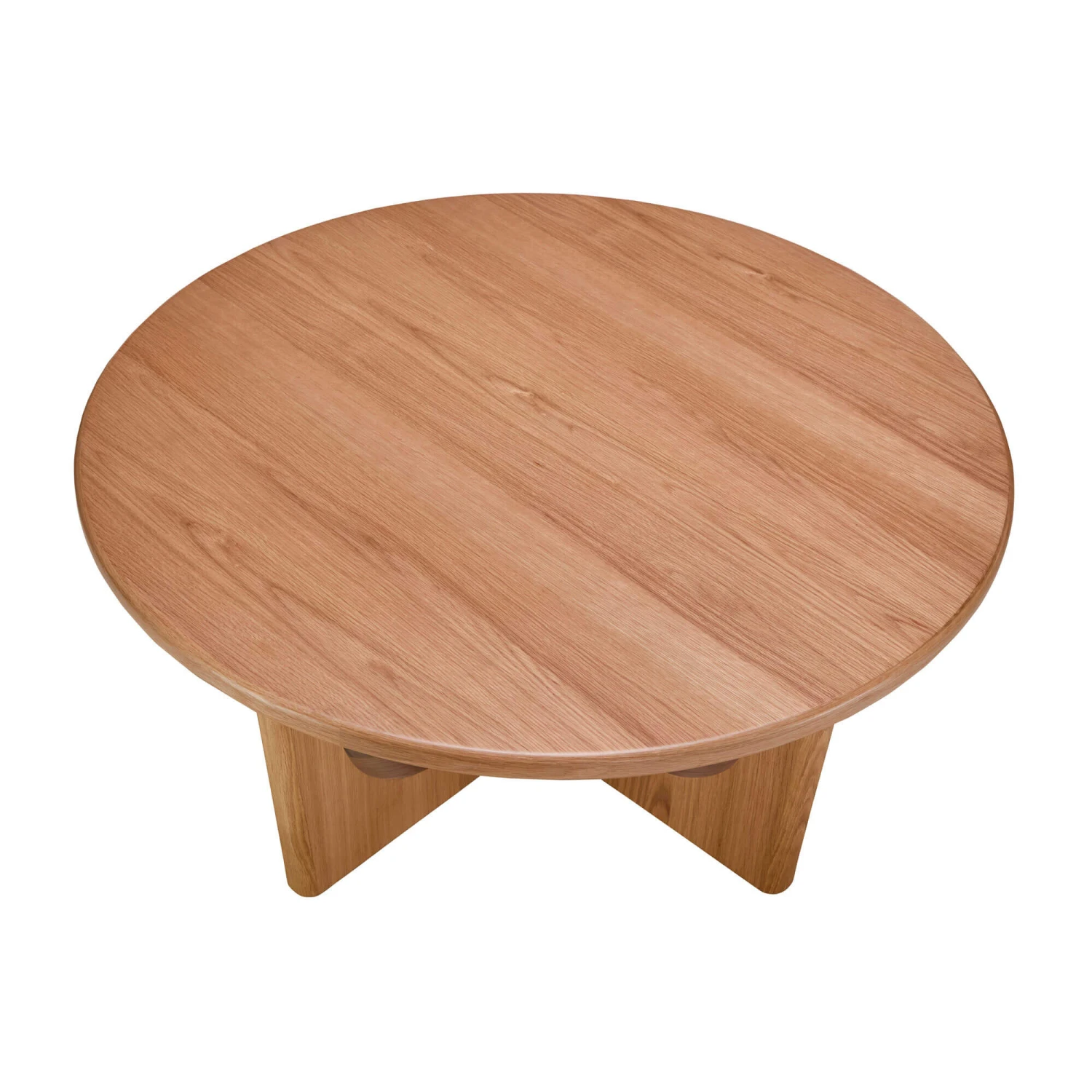Arden Natural Oak Coffee Table 6 Arden Natural Oak Coffee Table - Image 4