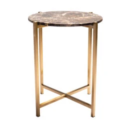 Ravarino Circular Side Table 9 Ravarino Circular Side Table -Housing Units Shop e29a9b90898f4adb0f82409fa6e10ac2