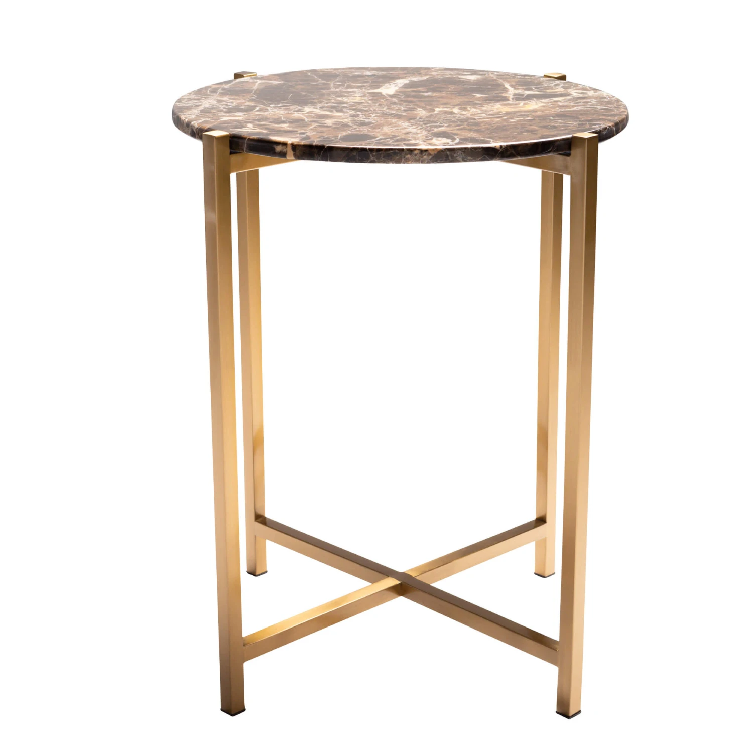 Ravarino Circular Side Table 6 Ravarino Circular Side Table - Image 4