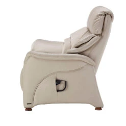Himolla Chester Cream Leather 2.5 Seater Electric Recliner Sofa -Housing Units Shop e325aaf80ade8755175a8ddab9b3bf2c