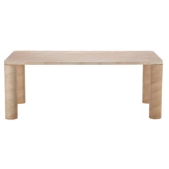 Iris 200cm Rectangular Dining Table -Housing Units Shop e3856a7a61709948c459b023721a4042