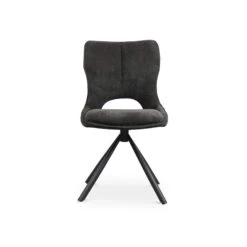 Rossini Extending Sintered Stone Dining Table With 6 Constance Grey Dining Chairs -Housing Units Shop e434eb97789057b69825ce786ef6a0fb