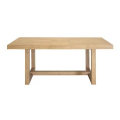 Orion 160cm Reclaimed Wood Extending Dining Table -Housing Units Shop e4372d702183a68b902563c83aafcf7c