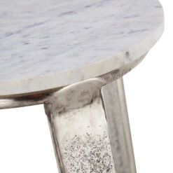 Casablanca Oval Side Table With Marble Top 9 Casablanca Oval Side Table With Marble Top -Housing Units Shop e4467d9a931d1934f22cf65c8976a42c