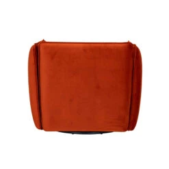Glass House Thorne Rust Orange Fabric Armchair 11 Glass House Thorne Rust Orange Fabric Armchair -Housing Units Shop e4b81c42e8bf2e4a1fccf50dbe05e65f
