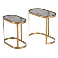 Souk Antique Brass And Glass Nest Of Tables 7 Souk Antique Brass And Glass Nest Of Tables -Housing Units Shop e5be1b2bc8e88ae8ab9e15c89dbbb4e1