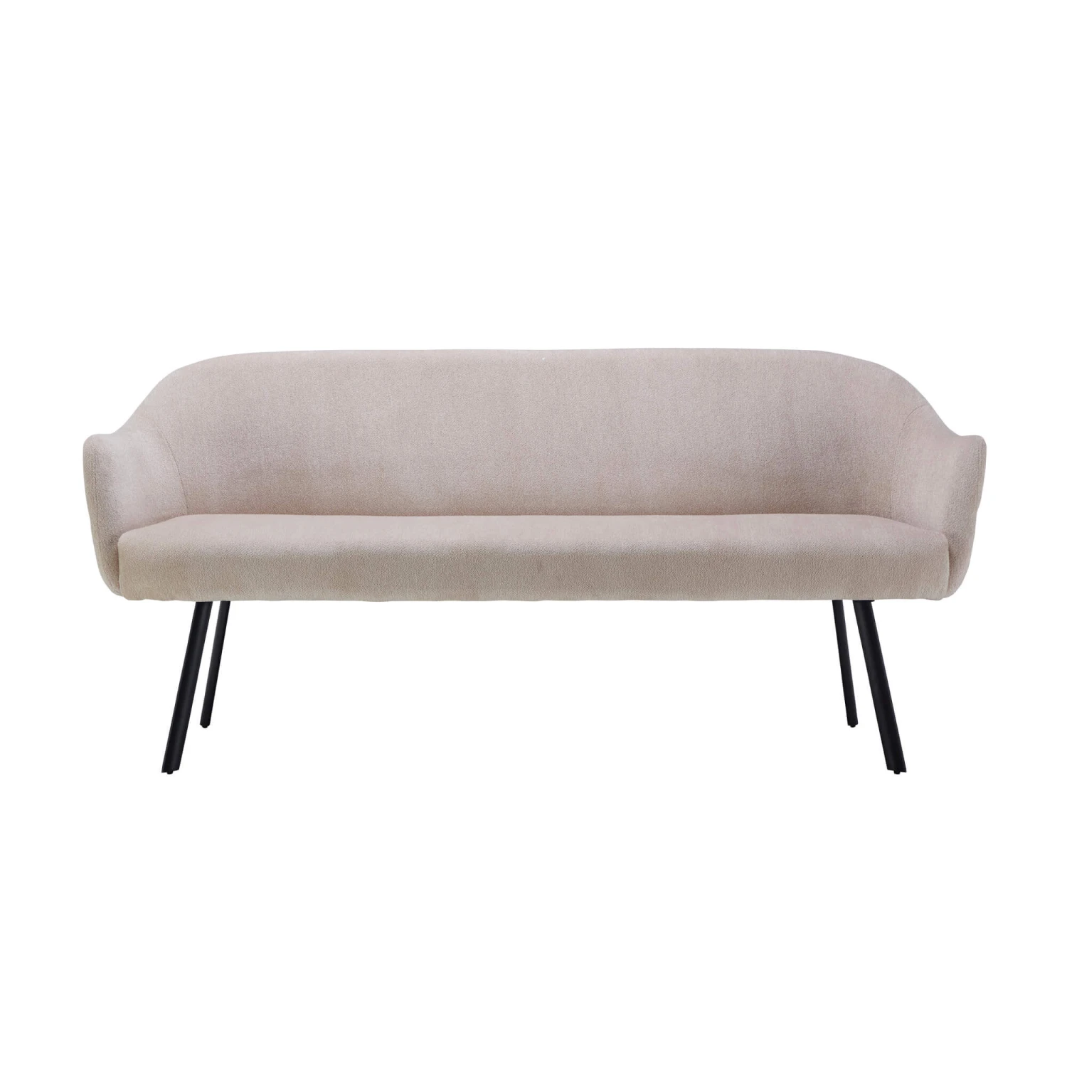 Serena 200cm Dining Table With Bench And 2 Swivel Faith Dining Chairs 14 Serena 200cm Dining Table With Bench And 2 Swivel Faith Dining Chairs - Image 12