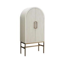 Serenity White Reeded 2 Door Drinks Cabinet 13 Serenity White Reeded 2 Door Drinks Cabinet -Housing Units Shop e8e3f9bf9fa53f9dc0f34c0014e43e0d