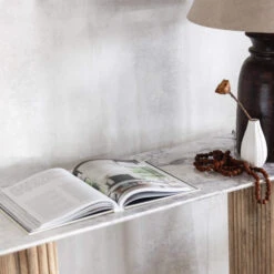 Rochelle Mango Wood & Marble Console Table 13 Rochelle Mango Wood & Marble Console Table -Housing Units Shop e991db98f6e7cf49f757e041a156e326