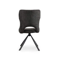 Rossini Extending Sintered Stone Dining Table With 6 Constance Grey Dining Chairs -Housing Units Shop e9c727165167d4af819b5561d74a059d