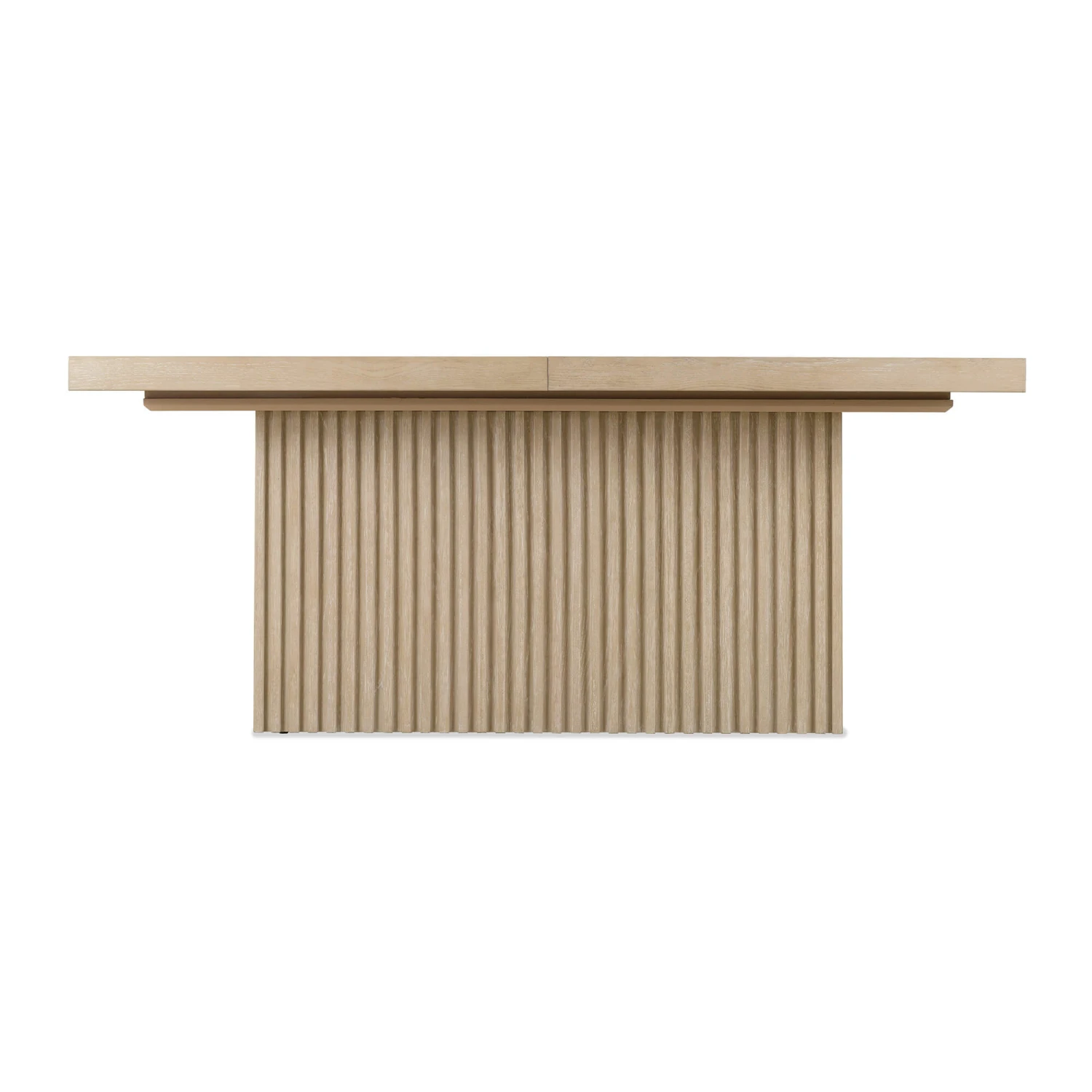 Arcadia Extending Oak Podium Dining Table 5 Arcadia Extending Oak Podium Dining Table - Image 3