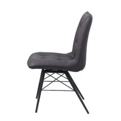 Monteverdi Grey Sintered Stone Dining Table With 4 Ragana Swivel Dining Chairs -Housing Units Shop e9e4f597a0fb0101556e174f27b3e20a