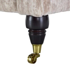 Parker Knoll Eastbury Oyster Fabric 2 Seater Formal Back Sofa -Housing Units Shop eaa5837556fc77013a7cd7f287a8d1a0