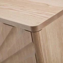 Ibstone Solid Ash Starburst Sideboard -Housing Units Shop eafeccddc75f63a422b7664bca927635