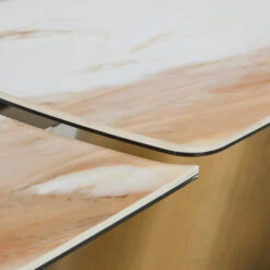 Fiora Casa Venezia Rectangular Ceramic Extending Dining Table 20 Fiora Casa Venezia Rectangular Ceramic Extending Dining Table -Housing Units Shop ec006fdef446c9d05231e10310f3ef25 1