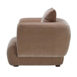 Serenity Brown Fabric Armchair 9 Serenity Brown Fabric Armchair -Housing Units Shop ec1d7644df89bd29501feeb63ae3194f