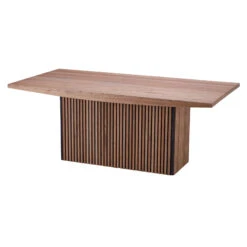 Chandler 200cm Solid Ash Dining Table