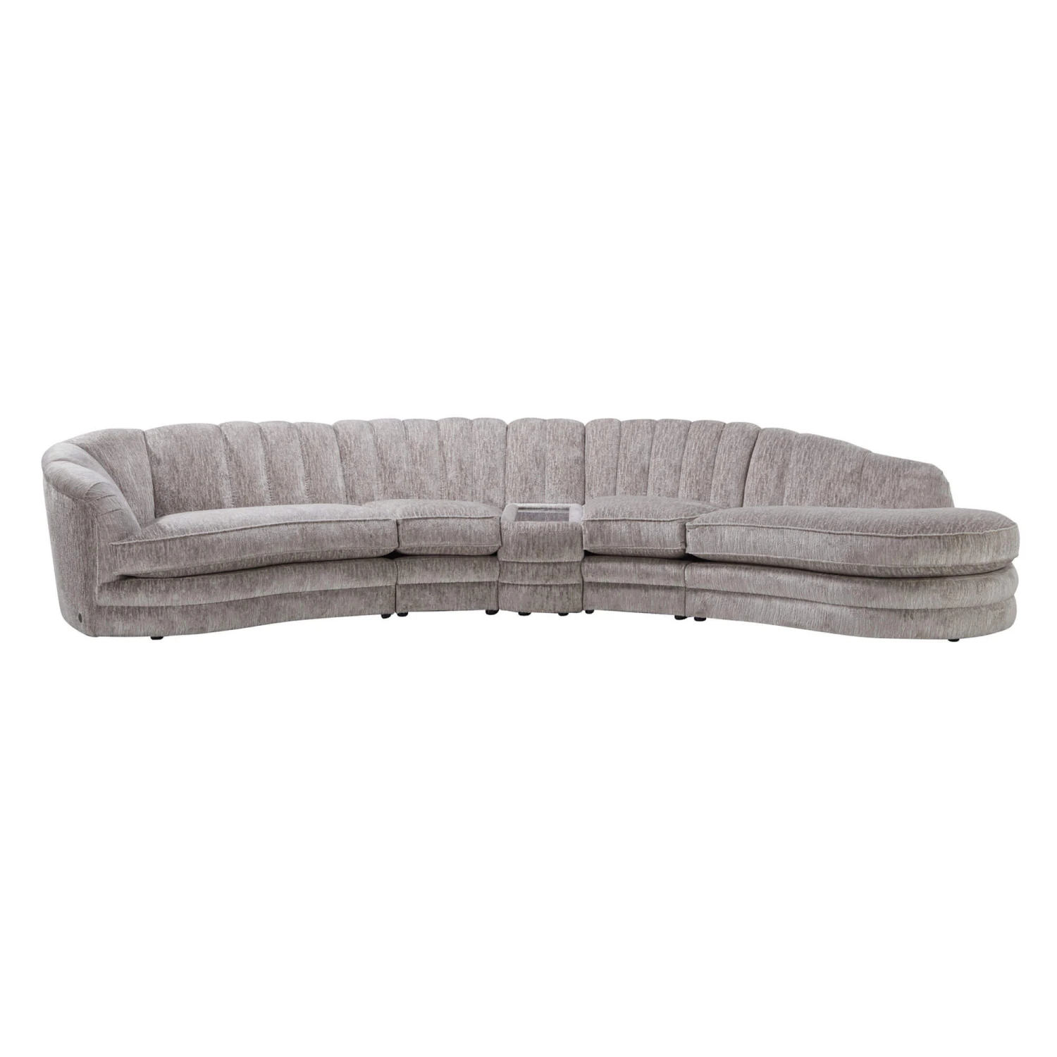 Duresta Bardot Lunel Oyster Right Hand Chaise End Unit 4 Duresta Bardot Lunel Oyster Right Hand Chaise End Unit - Image 2