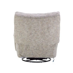 Marco Greige Fabric Power Glider Recliner Chair -Housing Units Shop ed059f396f08dfbc48f9cd62e8a1a993