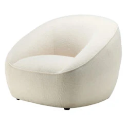 Pebble Cream Teddy Bear Fabric Armchair -Housing Units Shop ee934d18ac7726e69f2df37aa34e0cb8