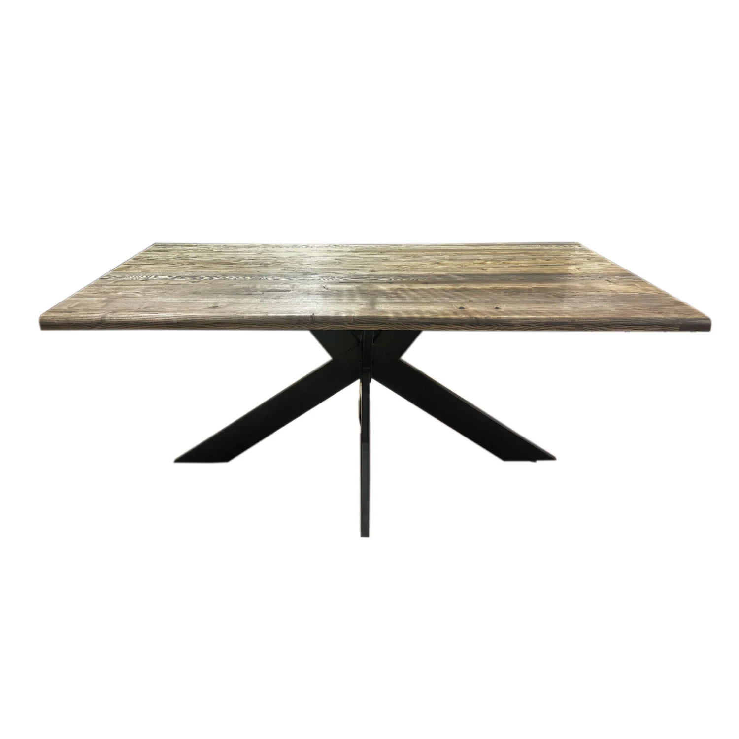Riga 180cm Solid Wood Ash Dining Table 3 Riga 180cm Solid Wood Ash Dining Table