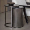 Libra Belvedere Black Nesting Side Tables -Housing Units Shop efd663441c8ae63196a378a636304f9a