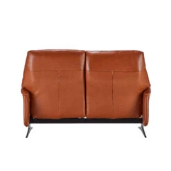 Primo Leather 2 Seater Manual Recliner Sofa -Housing Units Shop f02467568f73d987c1425bd11c505018