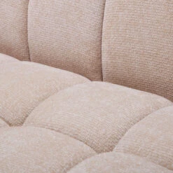 Claudia Cream Fabric Loveseat -Housing Units Shop f127ecdd8ae91534fd09876841df4fbc