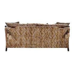 Duresta Hornblower Imperial Gold Fabric 3 Seater Sofa -Housing Units Shop f1e73e058071fe5b9c39469421cad426