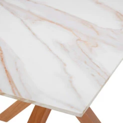 Ramira 160cm Dining Table 8 Ramira 160cm Dining Table -Housing Units Shop f283e5a2a502703dbdfd6e4d8d4e7636