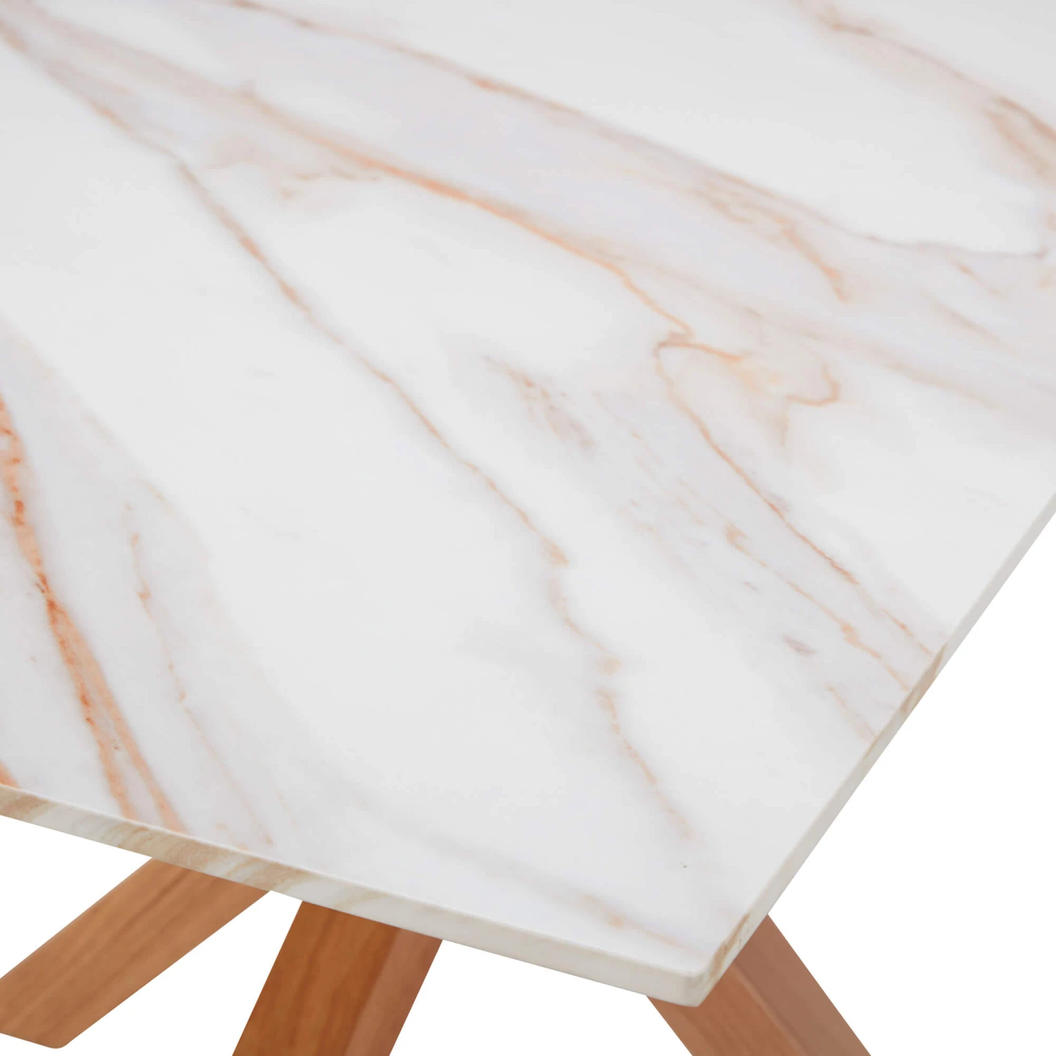 Ramira 160cm Dining Table 5 Ramira 160cm Dining Table - Image 3