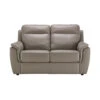 Mario Taupe Leather 2 Seater Sofa 2 Mario Taupe Leather 2 Seater Sofa -Housing Units Shop f3174bb9b3c775d8448b3bc0928d86fb